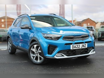 Kia Stonic feature image