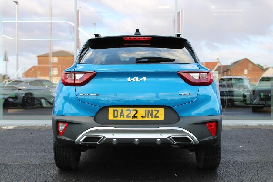 Used Kia Stonic 2022 for sale - 76912824: Photo 5