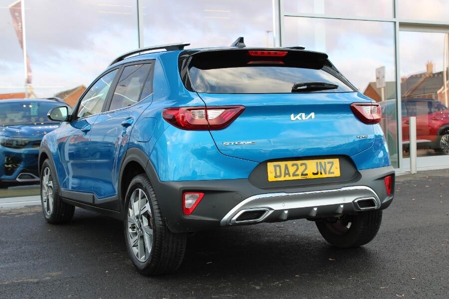 Used Kia Stonic 2022 for sale - 76912824: Photo 6