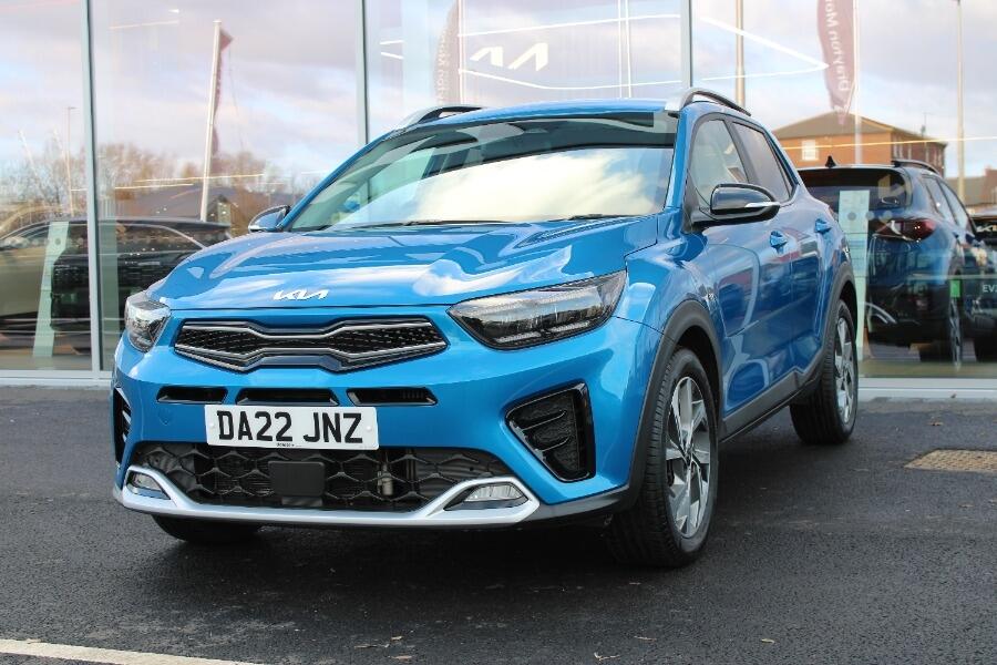 Used Kia Stonic 2022 for sale - 76912824: Photo 8