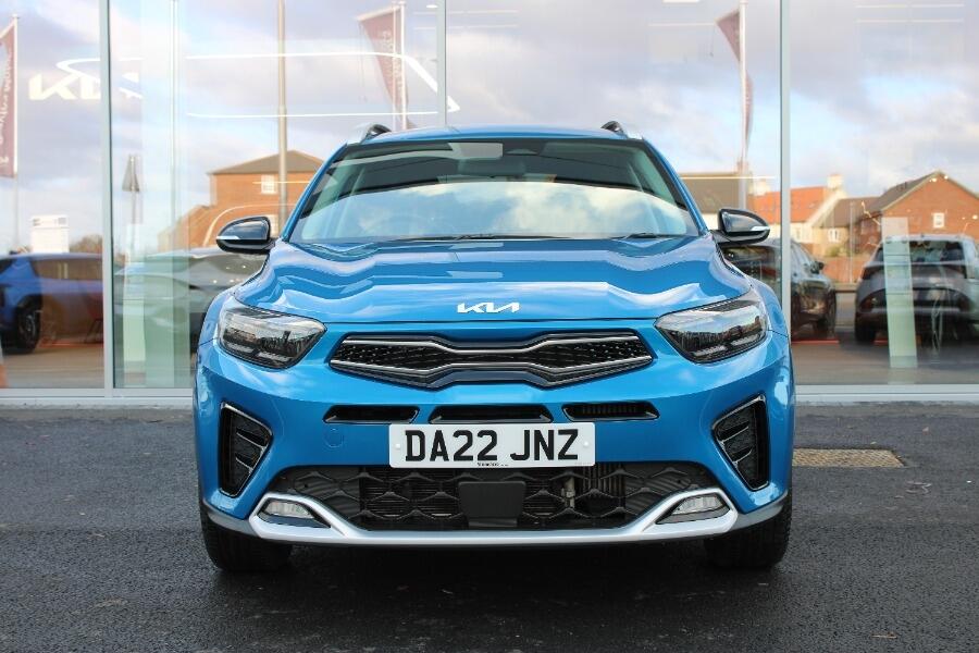 Used Kia Stonic 2022 for sale - 76912824: Photo 9