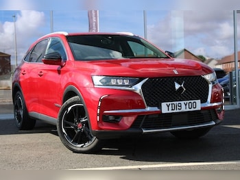 DS Automobiles - DS 7 Crossback