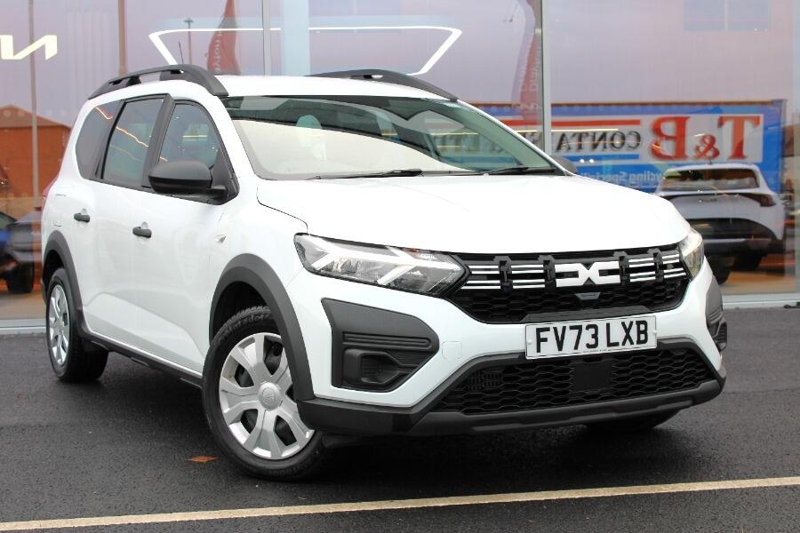 Used Dacia Jogger 2023 for sale - 76976863: Photo 1