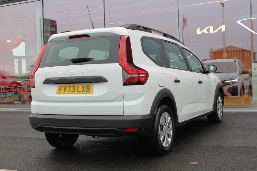 Used Dacia Jogger 2023 for sale - 76976863: Photo 4