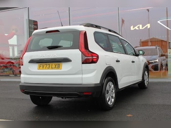 Used Dacia Jogger 2023 for sale - 76976863: Photo