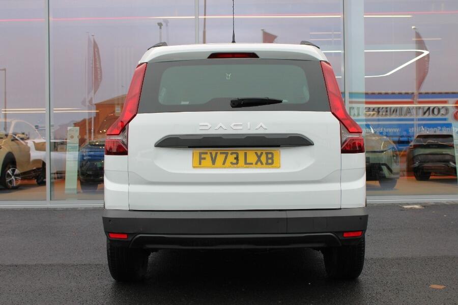 Used Dacia Jogger 2023 for sale - 76976863: Photo 5