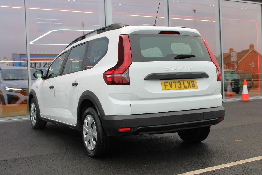 Used Dacia Jogger 2023 for sale - 76976863: Photo 6