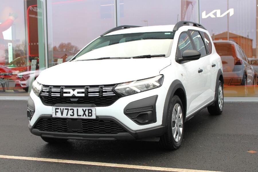 Used Dacia Jogger 2023 for sale - 76976863: Photo 8