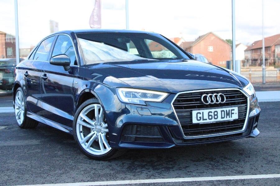 Used Audi A3 2018 for sale - 76336340: Photo 1