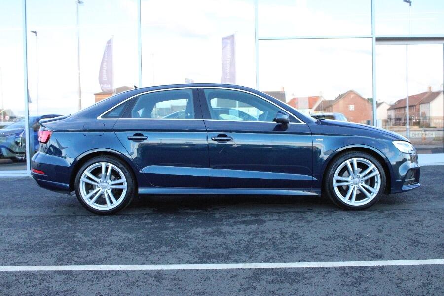 Used Audi A3 2018 for sale - 76336340: Photo 3