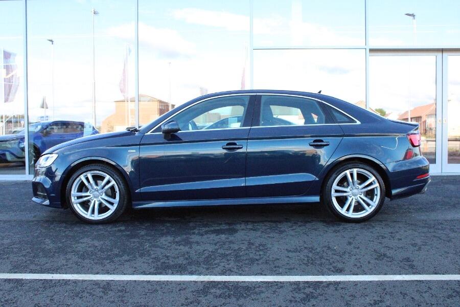 Used Audi A3 2018 for sale - 76336340: Photo 4