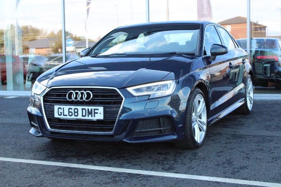 Used Audi A3 2018 for sale - 76336340: Photo 5