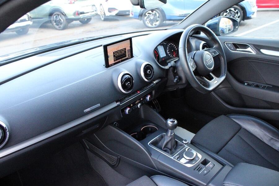 Used Audi A3 2018 for sale - 76336340: Photo 9