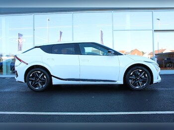 Used Kia EV6 2025 for sale - 77345149: Photo