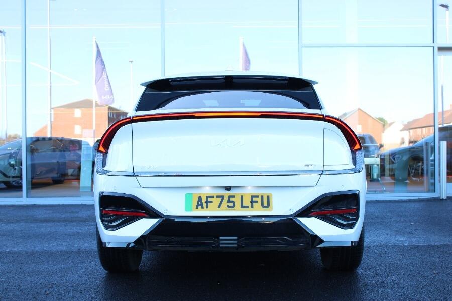 Used Kia EV6 2025 for sale - 77345149: Photo 5