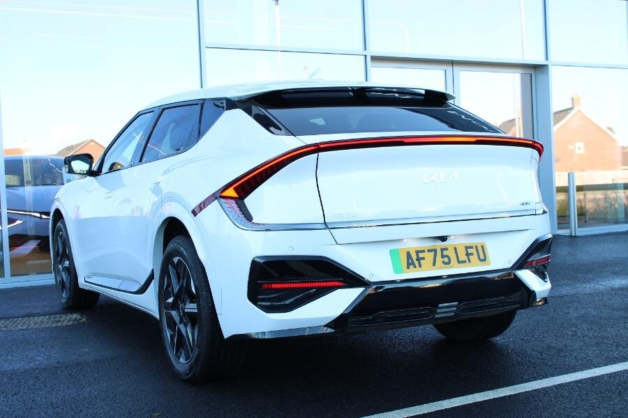 Used Kia EV6 2025 for sale - 77345149: Photo 6