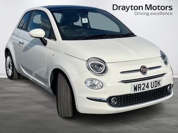 Used Fiat 500 2024 for sale - 79235887: Photo