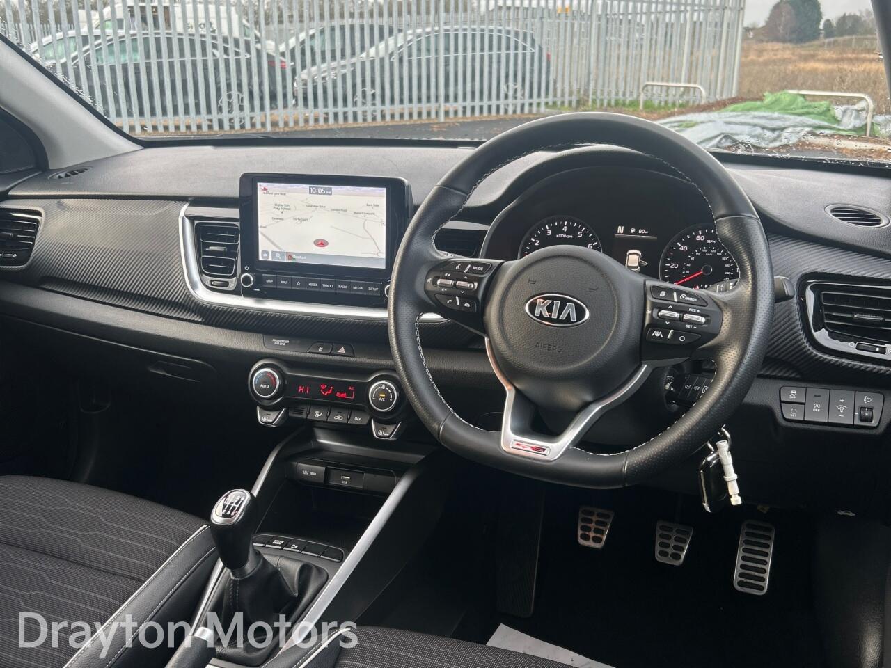 Used Kia Stonic 2021 for sale - 77523503: Photo 13