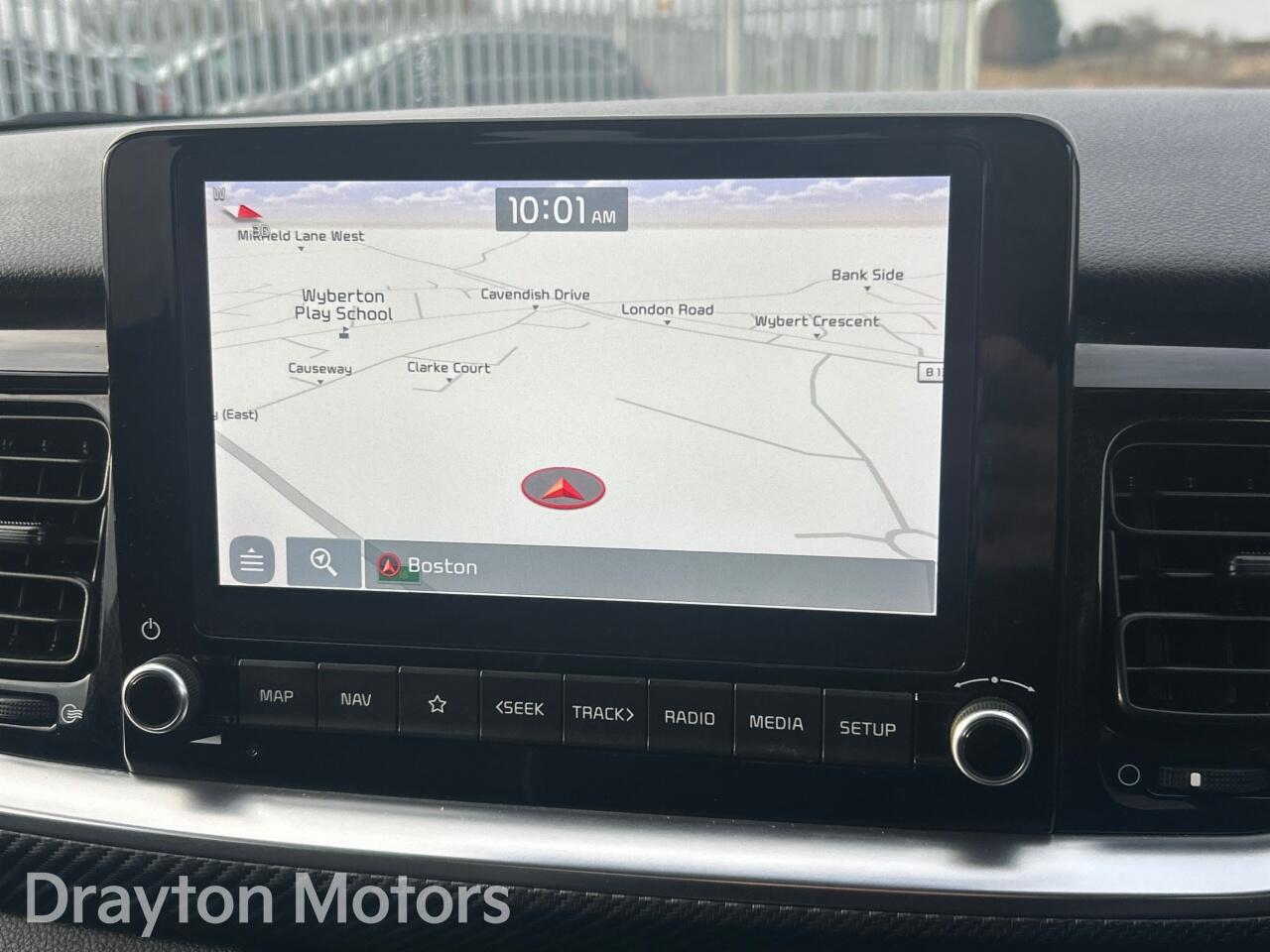 Used Kia Stonic 2021 for sale - 77523503: Photo 23