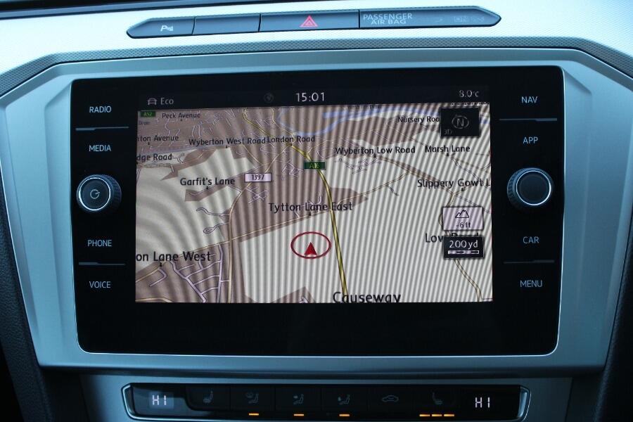 Used Volkswagen Passat 2018 for sale - 76765557: Photo 25