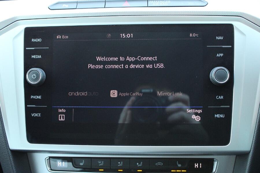 Used Volkswagen Passat 2018 for sale - 76765557: Photo 27