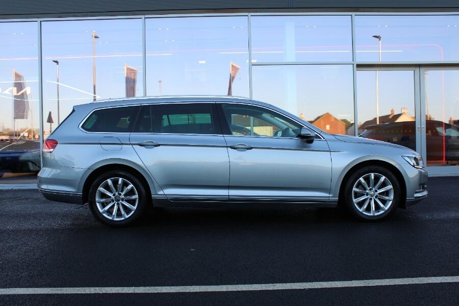 Used Volkswagen Passat 2018 for sale - 76765557: Photo 3