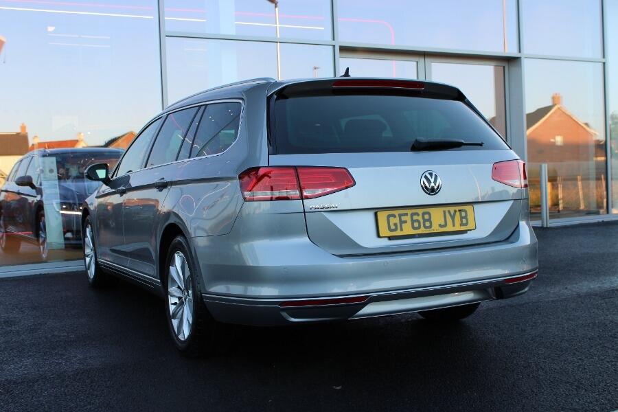 Used Volkswagen Passat 2018 for sale - 76765557: Photo 6