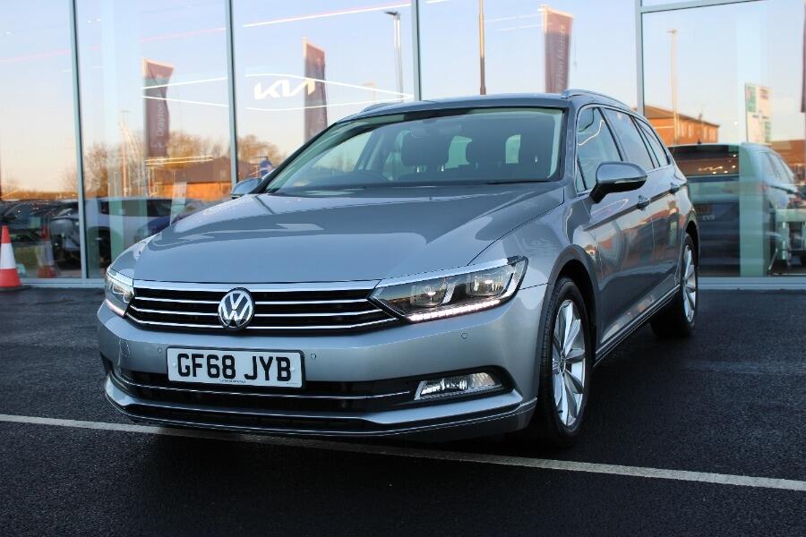 Used Volkswagen Passat 2018 for sale - 76765557: Photo 8