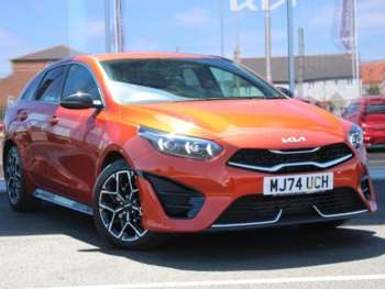 2024 (74) - 1.5 T Gdi Gt Line Shooting Brake 5dr Petrol Manual Euro 6 (s/s) (138 Bhp)