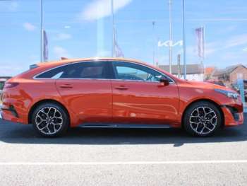 Used Kia Pro Ceed 2024 for sale - 75319275: Photo