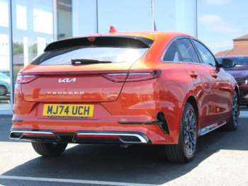 Used Kia Pro Ceed 2024 for sale - 75319275: Photo