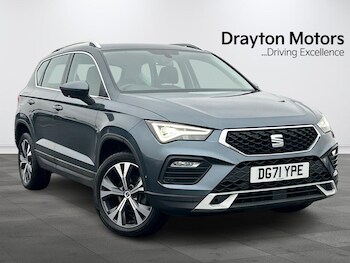 SEAT Ateca feature image
