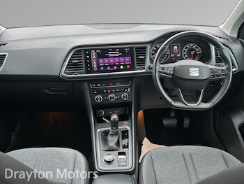 Used SEAT Ateca 2021 for sale - 77174767: Photo