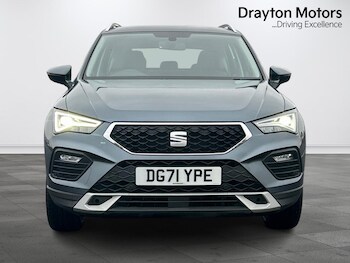 Used SEAT Ateca 2021 for sale - 77174767: Photo