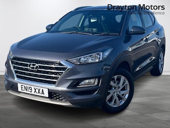 Used Hyundai TUCSON 2019 for sale - 78740821: Photo