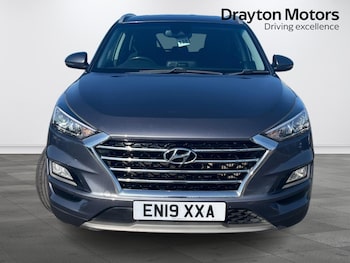 Used Hyundai TUCSON 2019 for sale - 78740821: Photo