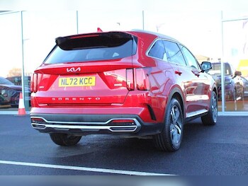 Used Kia Sorento 2022 for sale - 77321019: Photo