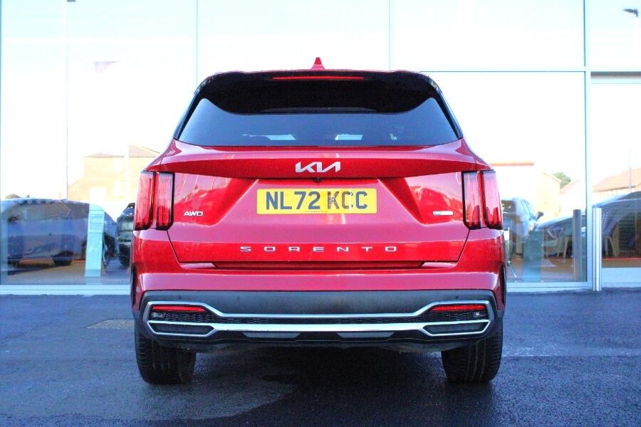 Used Kia Sorento 2022 for sale - 77321019: Photo 5
