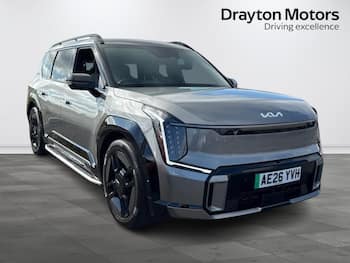Kia EV9 feature image