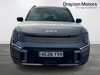 Used Kia EV9 2026 for sale - 79740418: Photo