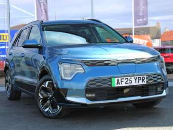 2025 (25) - 64.8kwh 3 Suv 5dr Electric Auto (201 Bhp)