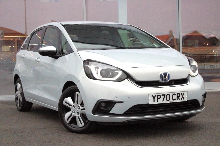 Used Honda Jazz for sale - 76307893: Photo 1