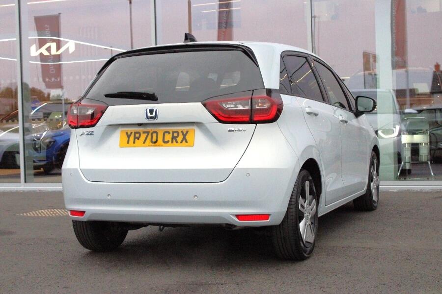 Used Honda Jazz for sale - 76307893: Photo 4