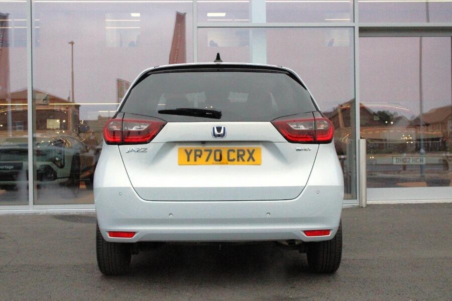 Used Honda Jazz for sale - 76307893: Photo 5
