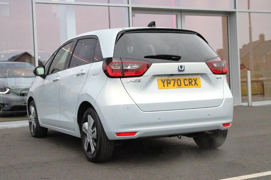 Used Honda Jazz for sale - 76307893: Photo 6