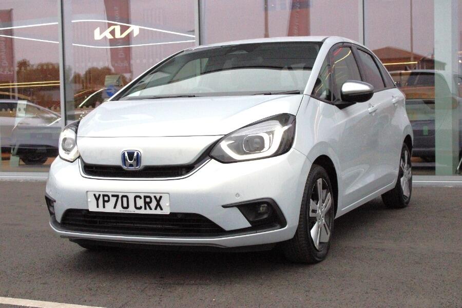 Used Honda Jazz for sale - 76307893: Photo 8