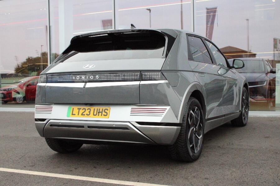 Used Hyundai IONIQ 5 2023 for sale - 76336818: Photo 4