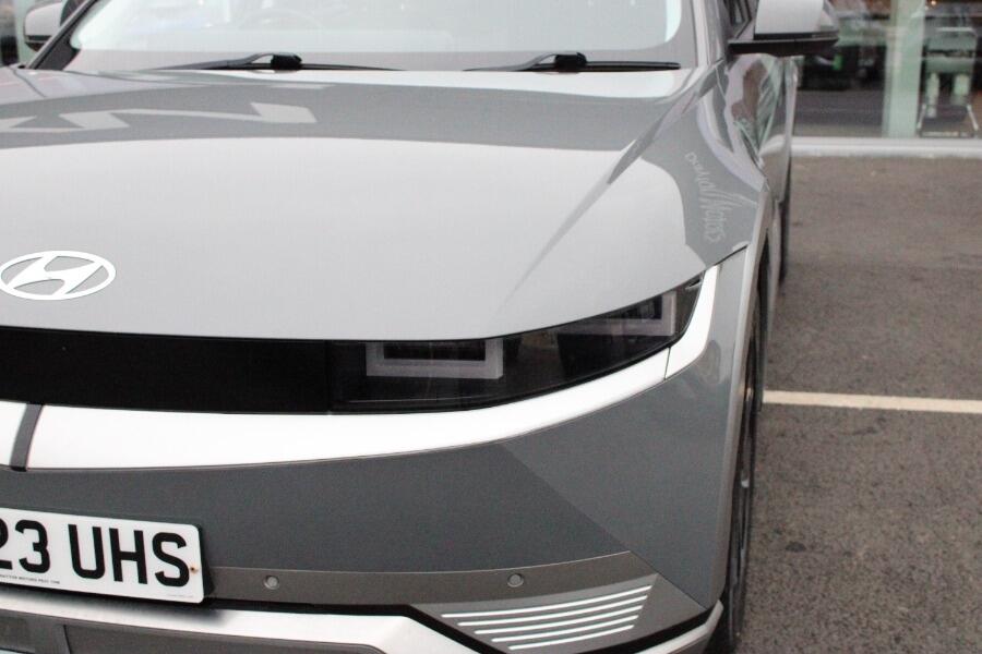 Used Hyundai IONIQ 5 2023 for sale - 76336818: Photo 45