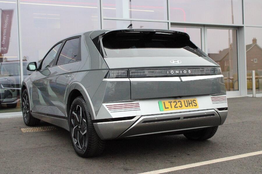 Used Hyundai IONIQ 5 2023 for sale - 76336818: Photo 6