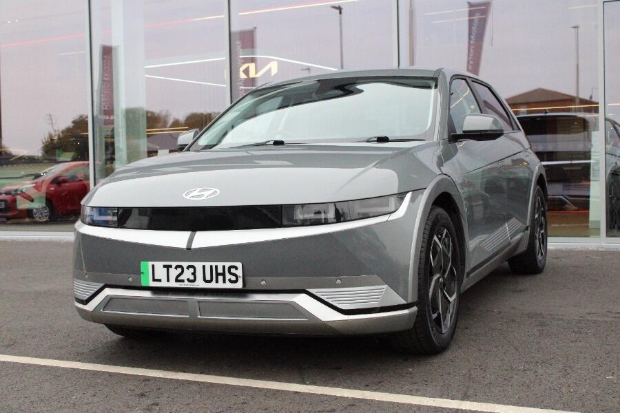 Used Hyundai IONIQ 5 2023 for sale - 76336818: Photo 8